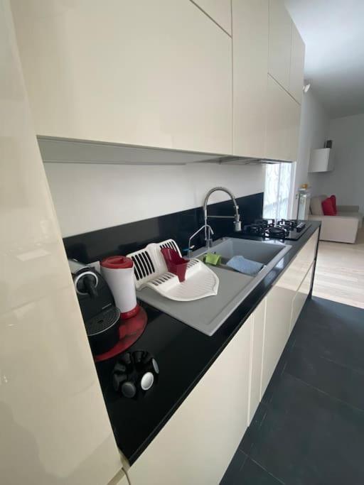 Maison Minu Apartment ปอร์โต เซเรซิโอ ภายนอก รูปภาพ
